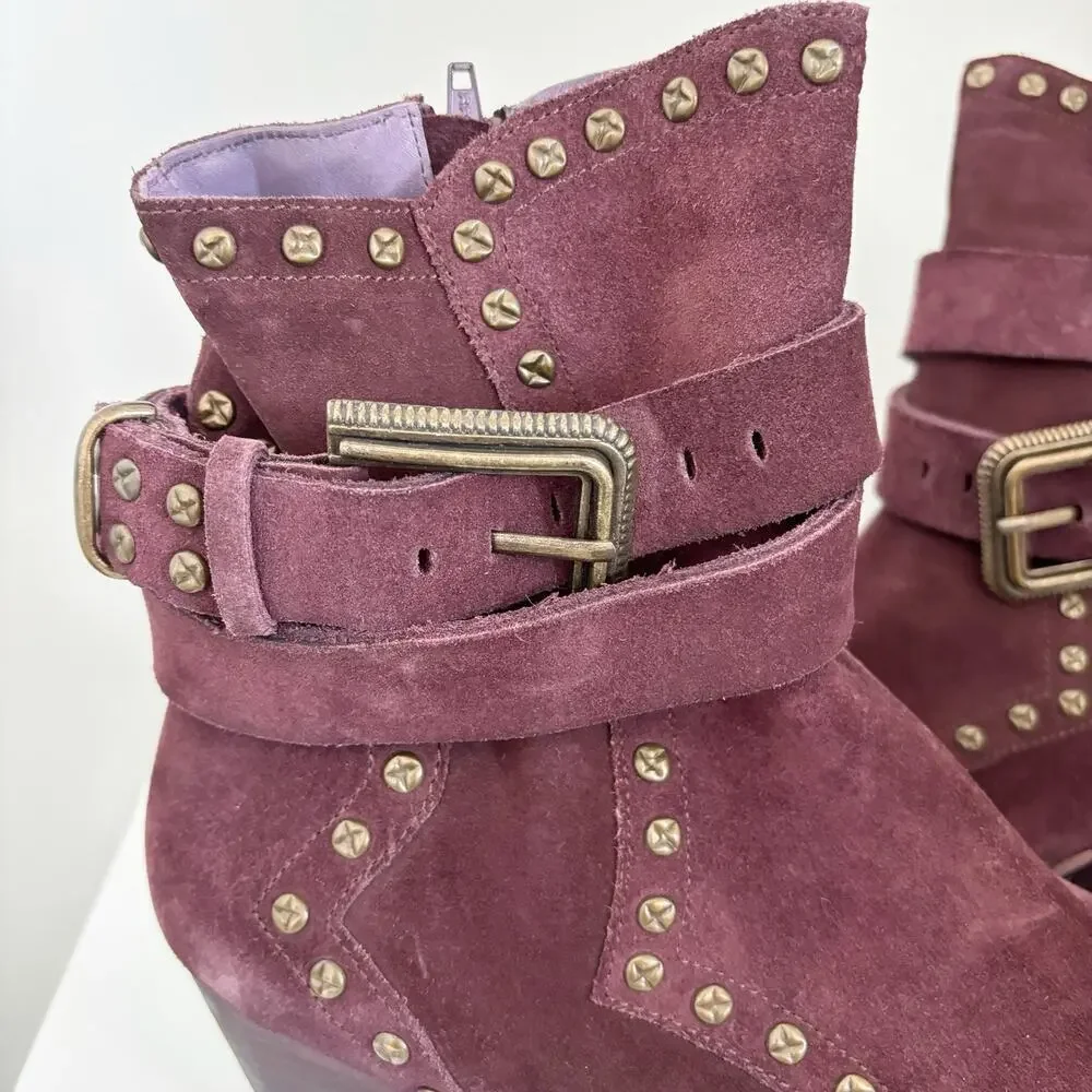 Free People Billy Western Pointed Toe Boot